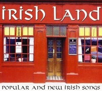Audio Cd - Irish Land / Various - It-Why -D- Neu
