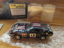 Top model 1/43 Scale diecast - TMC007 Ferrari Daytona Le Mans 1975 #48