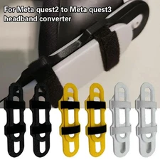 Adapter For Meta Quest 3 Head Strap For Quest 2 Head Strap Connection To Quest 3