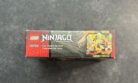 LEGO NINJAGO: Lava Falls (70753)