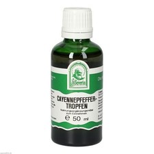 CAYENNEPFEFFER TROPFEN 50 ml