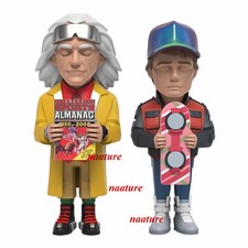 MIGHTY JAXX Back To The Future YARMS Part 2 Limited Figure Model Fashion Art Toy