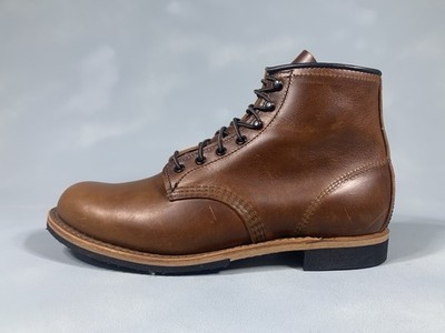 Red Wing 9422 Heritage Beckman 6-Inch Boot Cigar Excalibur Leather Men's 8