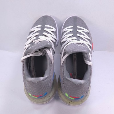 Nike LeBron 17 Athletic Lace Up Shoe Mens Size 10 CD5007-004 Gray White Nike LeBron 17 Athletic Lace Up Shoe Mens Size 10 CD5007-004  main image 4