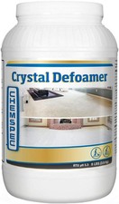 Crystal Defoamer, Professional Strength Antifoaming for Carpet Cleaning Syste...
