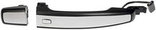 96662 Front Passenger Side Exterior Door Handle Compatible with Select