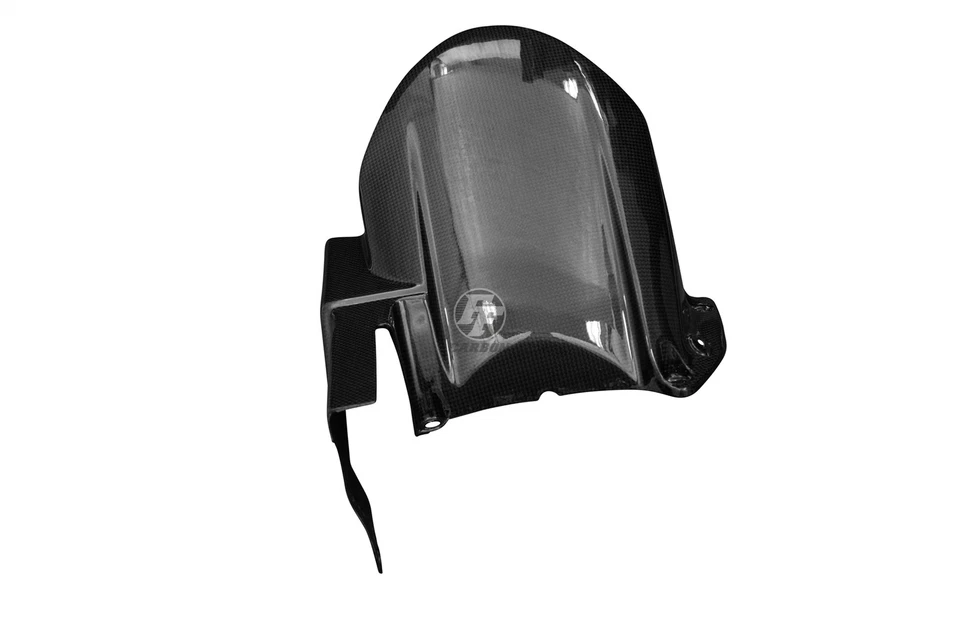 Garde boue arrière Carbone pour Yamaha MT-01 - Photo 2/3