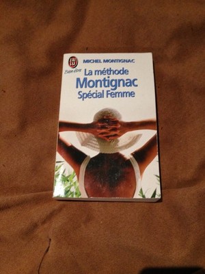 MÉTHODE MONTIGNAC Spécial FEMME