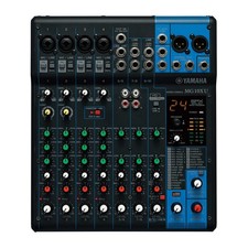 Yamaha MG10XU Mixer Stereo 10 Ingressi con Effetti Audio PRO
