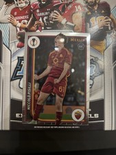 2023-24 Topps Merlin Uefa Club Competitions - Niccolo Pisilli #141 (RC)