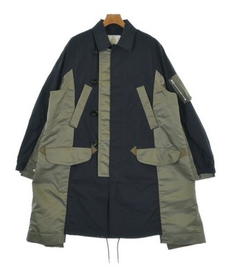 sacai Coats (Other) KhakixNavy 1(Approx. S) 2200578934099