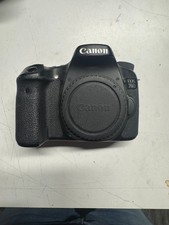 Canon EOS 70D 24.2MP Digital SLR DSLR Camera - FOR PARTS
