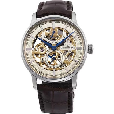 Orient Star Contemporary Skeleton RK-AZ0001S Automatic Men's Watch *US