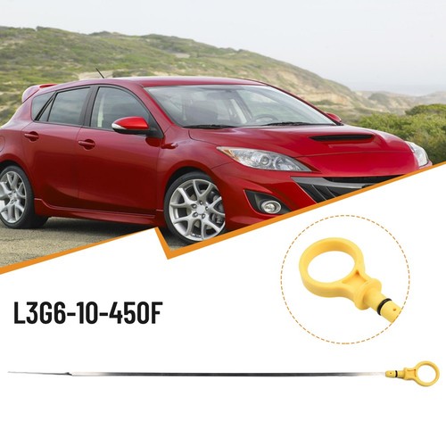 Precise Oil Level Monitoring with Dipstick Gauge for Mazda 3 5 6 CX7 20102013 - Picture 4 of 19