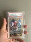 Gyarados EX (Secret) 123/122 Breakpoint Holo psa 9