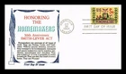 DR JIM STAMPS US COVER HOMEMAKERS 50TH ANNIVERSARY FIRST DAY ISSUE KHOL KRAFT