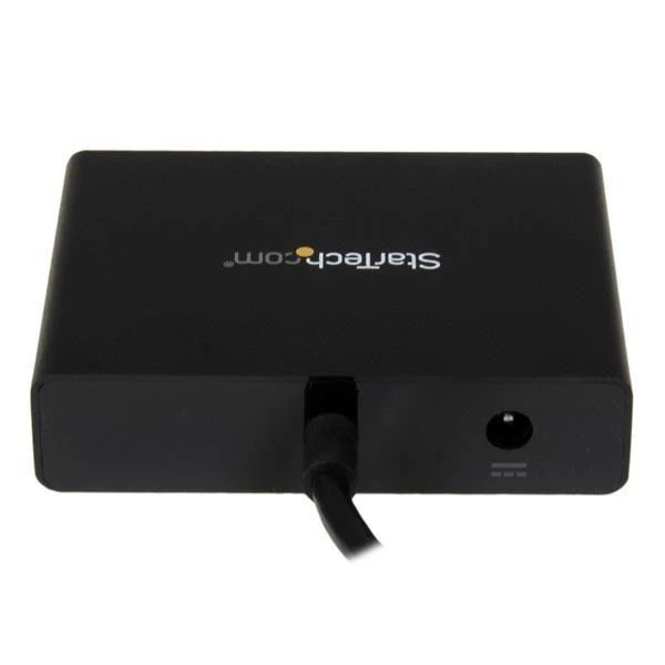 StarTech.com Mini DisplayPort 1.2 auf DisplayPort Hub Triple 3 fach 3 Monitore - Bild 4 von 4