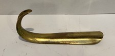ALL BRASS SHOE HORN
