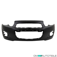 Stoßstange vorne grundiert passt für Chevrolet Aveo T300 alle Modelle 11-15