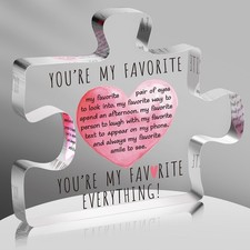 I Love You Valentines Day Gifts for Her Him, Romantic Gifts For Husband Wife,...
