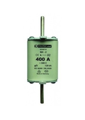 PROTEC.class PSI NH 2 TR 400 A Sicherung 400A NH2 TR PROTEC