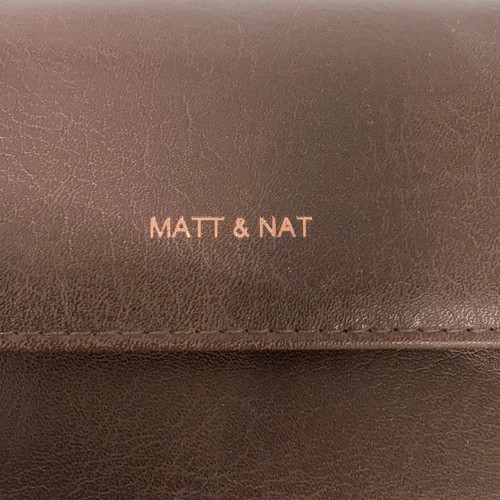Matt & Nat, Umhängetasche, Damen, Braun, 15, 4, 10 cm #7XF - Bild 5 von 6