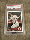 2011 Topps Update Series - Mike Trout #US175 (RC).  PSA 10.