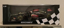 Minichamps 1 18 Lotus F1 Team Lotus Renault E21 K. Raikkonen 2013 used in good c