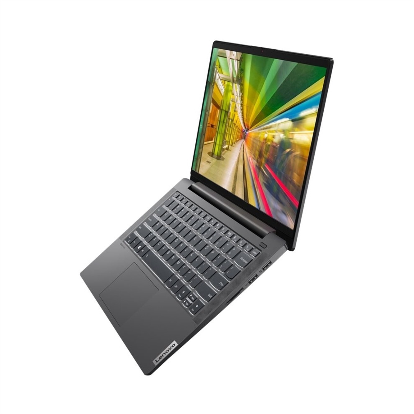 Lenovo IdeaPad Flex 5 14IIL05 14" Touch 8GB 512GB SSD Core I5-1035G Win11H, Gray