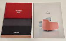 2 superbe Catalogues )) LIGNE ROSET Cinna 2016