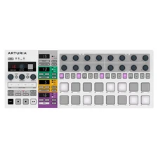 Arturia BeatStep Pro Controller and Sequencer — Aftertouch, Velocity Sensitiv...