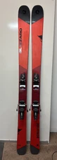 2018 Blizzard Bonafide 173cm 135-98-119 All-Mountain Skis Knee Carbon Bindings