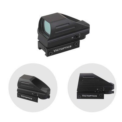 Victoptics RDSL03 Z3 1x22x33 Reflexvisier für Airsoft, Jagd und Sport 