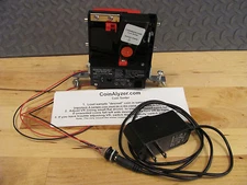 Copper penny and silver coin sorter /w Power Supply & Mounting brackets.