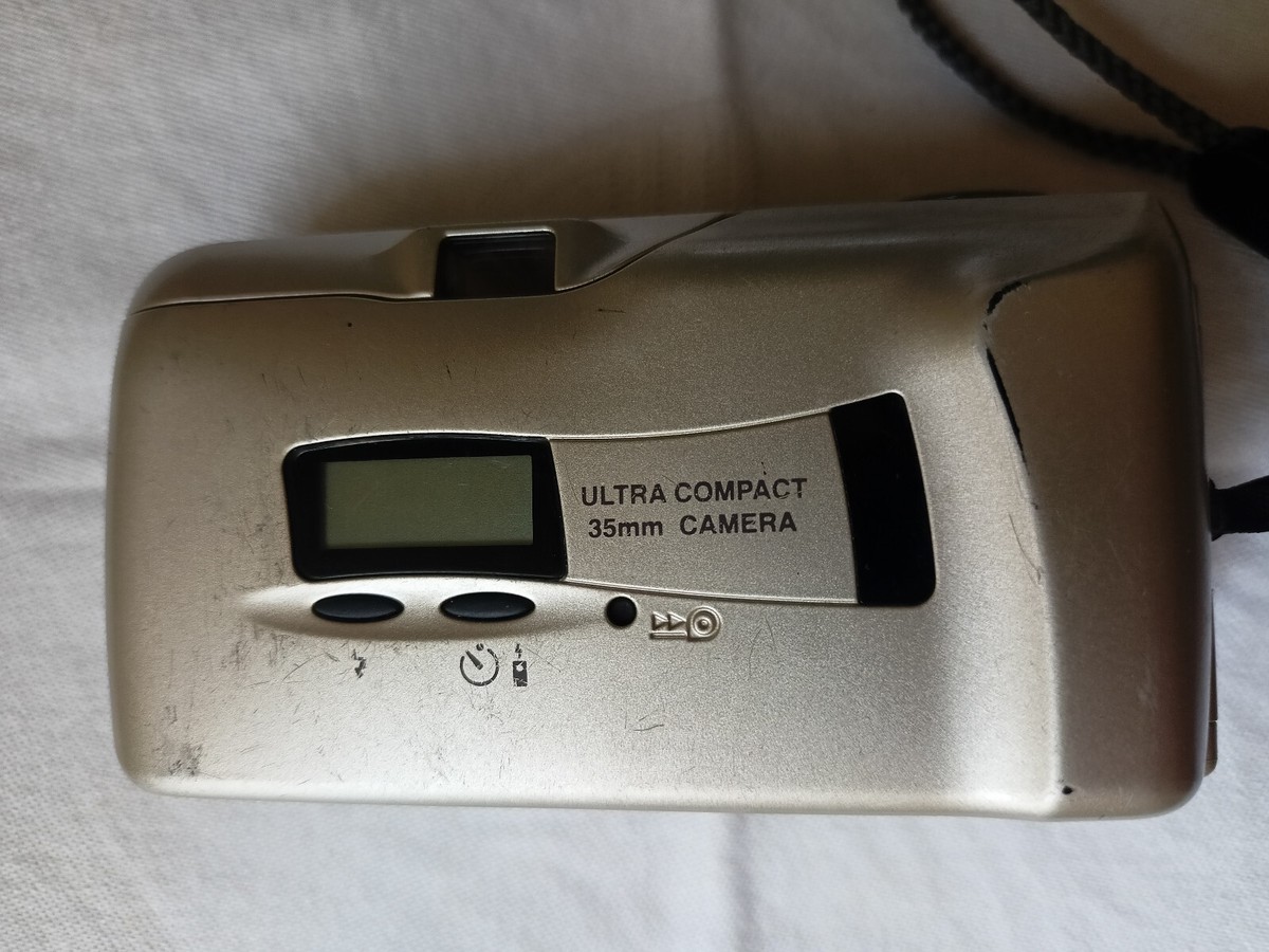 OLYMPUS mju II ULTRA COMPACT 35 mm CAMERA SILVER | eBay OLYMPUS mju II ULTRA COMPACT 35 mm CAMERA SILVER | eBay