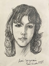 Jacquemin André drawing pencil museum of image and museum of the Vosges in Épinal Jacquemin André drawing pencil museum of image and museum of the Vosges in Épinal