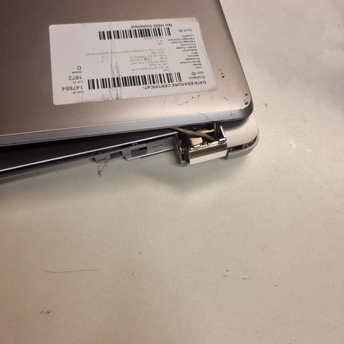 HP Laptop 250 G6 Intel Core i5-7200U CPU 2.50GHz 4Gb, NO HDD, NO Charge, Cracked - Picture 9 of 11