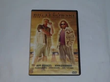 The Big Lebowski (DVD, 1998)