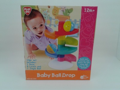baby ball drop