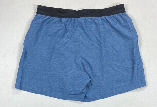 Men's Adidas Aeroready Axis Woven 6 Shorts - Picture 10 of 17