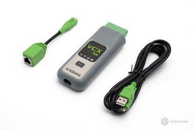 VXDIAG VCX SE diagnostic VCI doIP Mercedes for mbtools.me Xentry