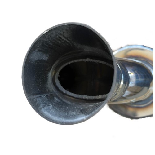 UKŁAD WYDECHOWY CAT BACK TYLNA SKRZYNKA WYDECHOWA I PRACA RUR PASUJE DO VW GOLF MK5 MK6 - Zdjęcie 8 z 15