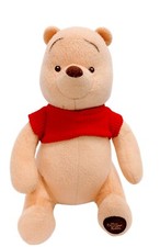 Disney Winnie The Pooh Plush - Christopher Robin