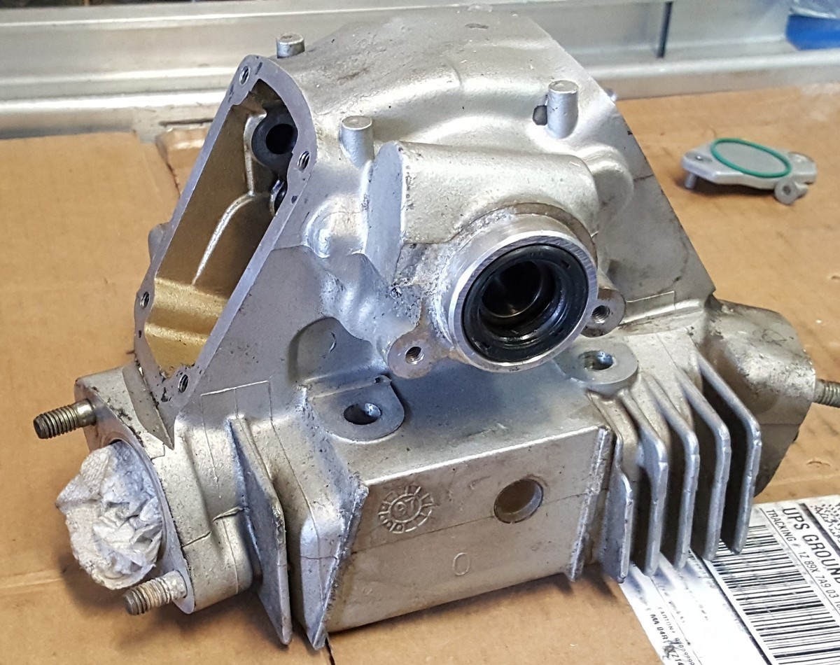 Ducati ST2 cylinder head horizontal bare | eBay