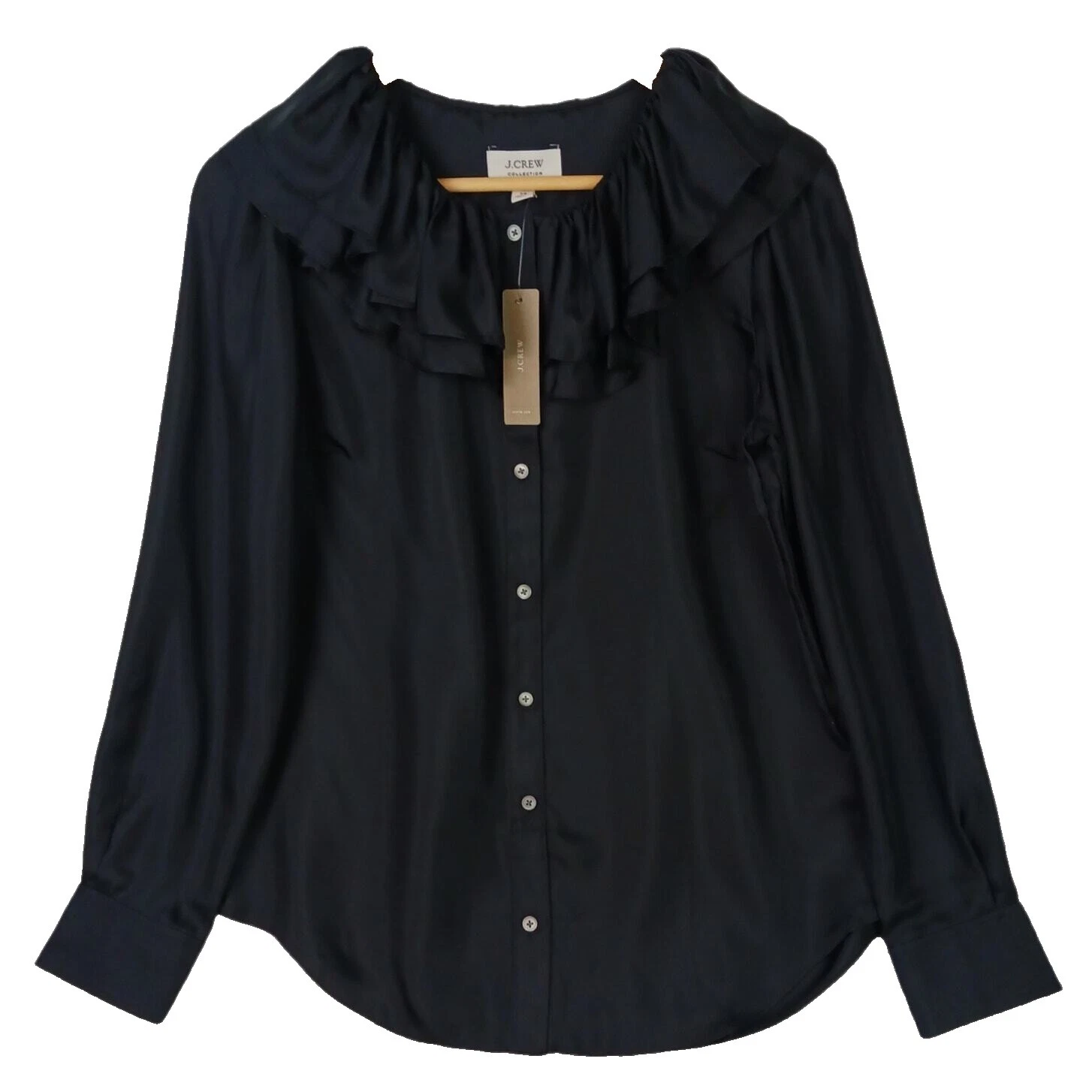 Women's J.CREW Ruffle Tops