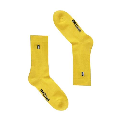 Lousy Livin Socks Street Court Socken Bunt wadenlang Sport Alltag Comic Strümpfe - Picture 10 of 15