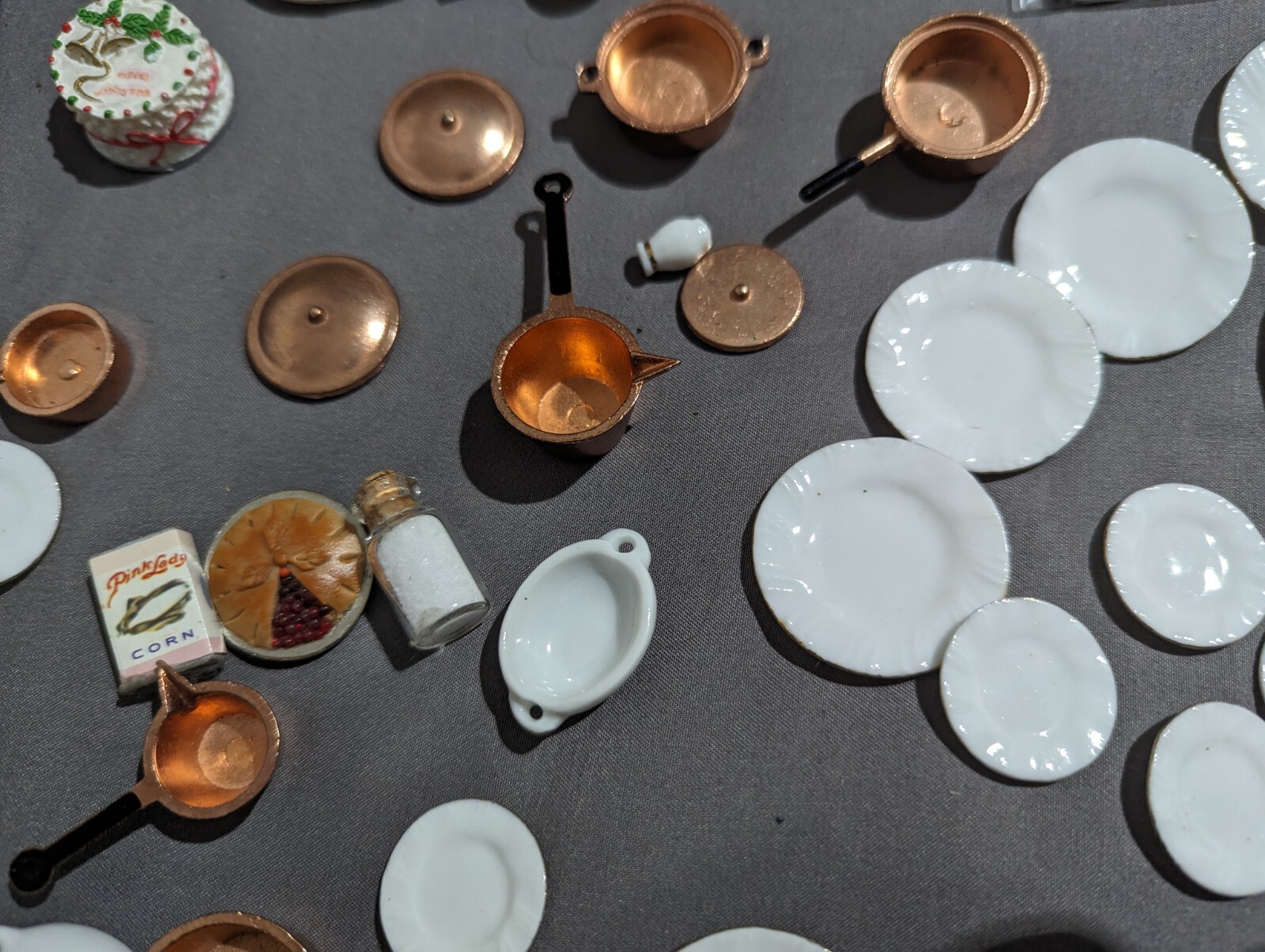 dolls house accessories job lot bundle eBay