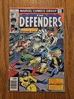 The Defenders #47 (Marvel, 1977) Bronze Age