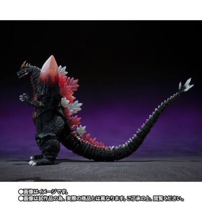Bandai S.H.MonsterArts Space Godzilla (Fukuoka Battle Ver