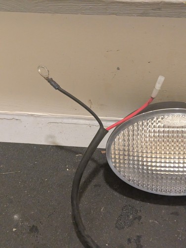 Snapper Briggs & Stratton Oval Headlight 1688087, 1737965YP, 1687723YP 1732321 - Picture 2 of 4